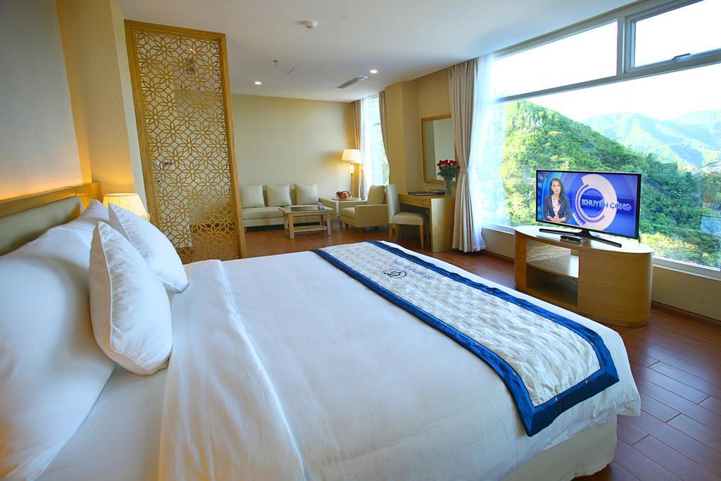 Tri Giao Hotel Nha Trang Exterior photo